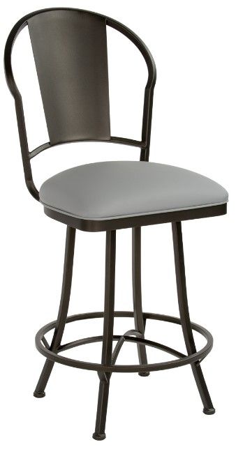 Wesley Allen Cleveland Counter Height Stool