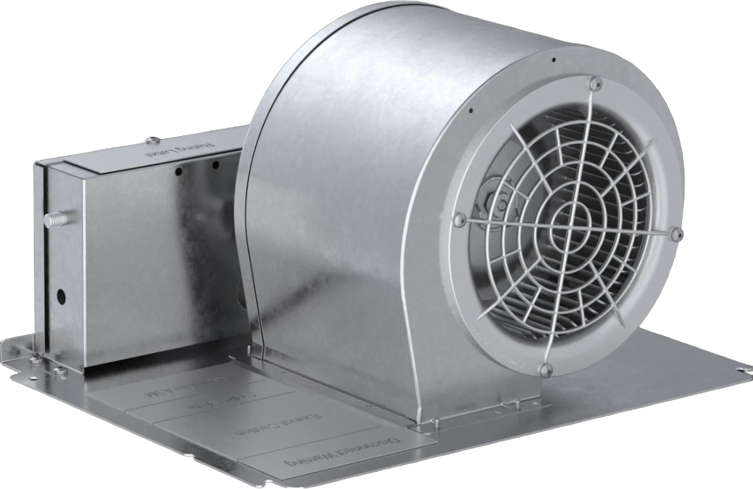 Thermador® 400 CFM Stainless Steel Internal Blower