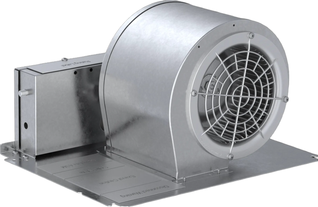 Thermador® 400 CFM Stainless Steel Internal Blower-0