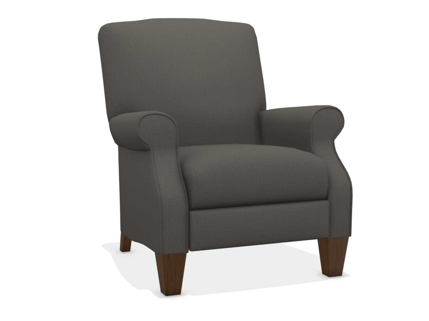 charlotte high leg recliner