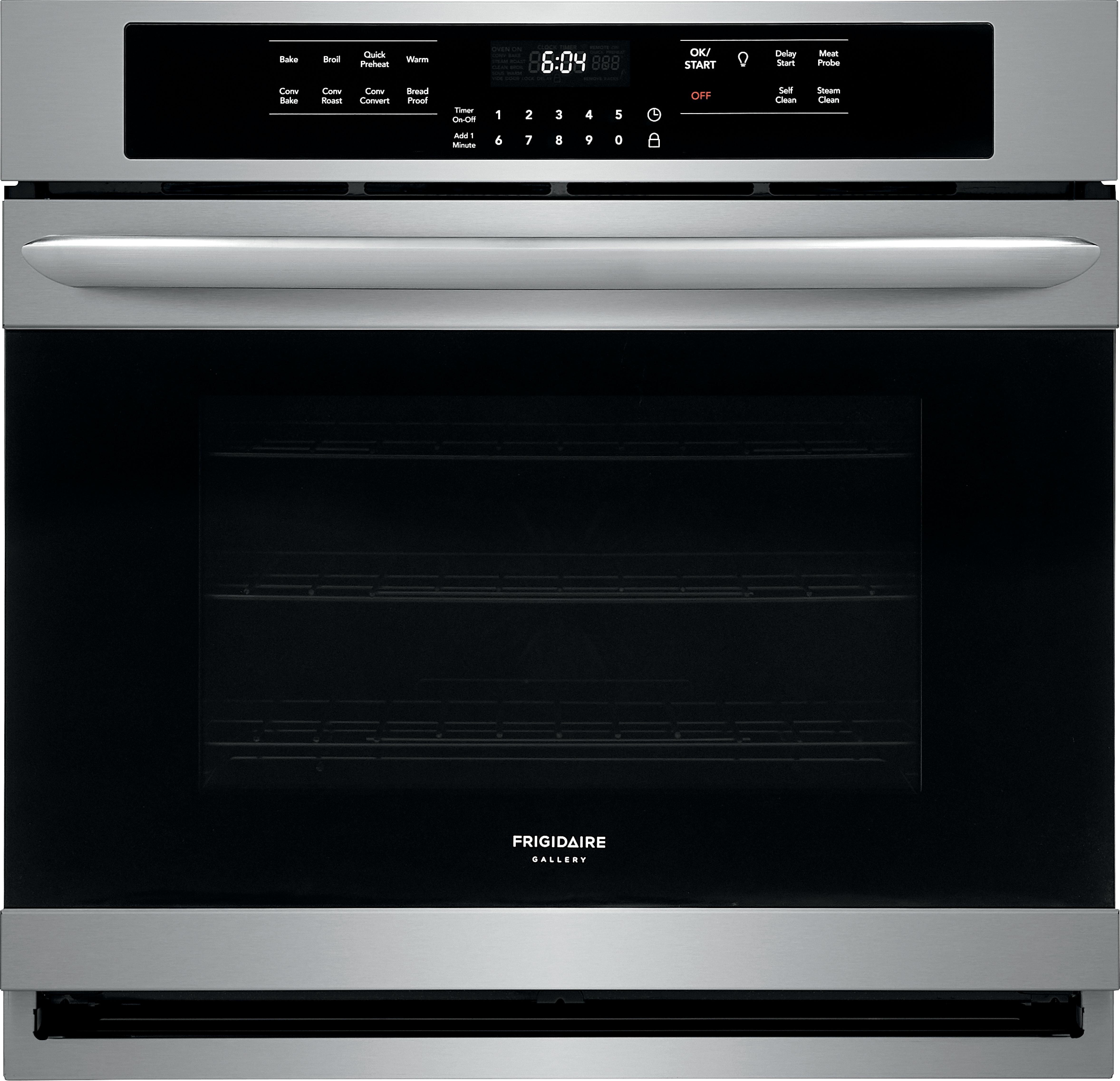 Frigidaire Gallery® 30" Stainless Steel Electric Built In Single Oven