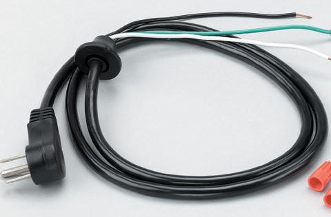 GE® Range Hood Power Cord Kit-0