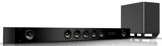 Sony® 7.1 Channel Premium Soundbar System 1