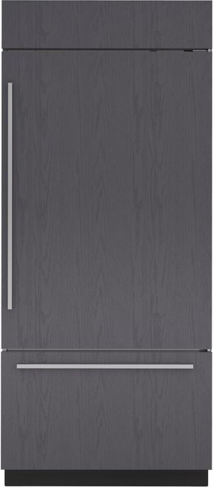 Sub-Zero® Classic Series 20.7 Cu. Ft. Panel Ready Built In Bottom Freezer Refrigerator
