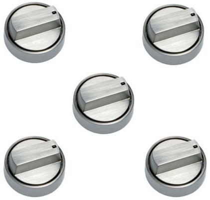 Wolf® Stainless Steel Knobs