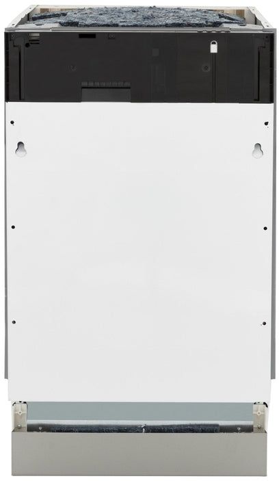 ZLINE Tallac Series 24" DuraSnow® Stainless Steel Built In Dishwasher 3