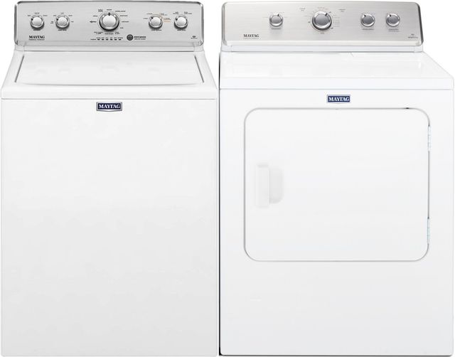 Maytag® Laundry Pair-White-0