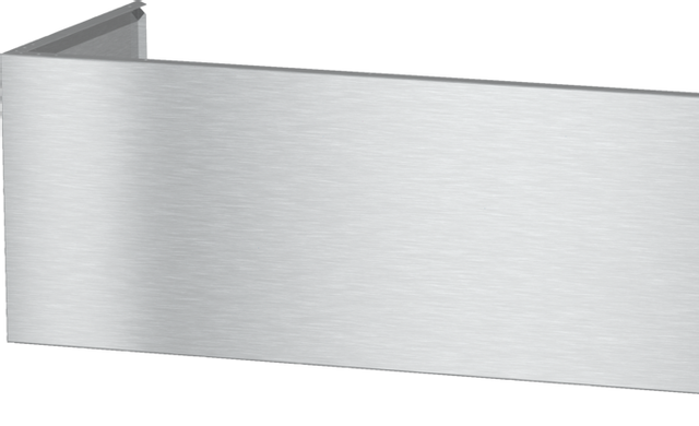 Miele 48" Stainless Steel Duct Cover 1