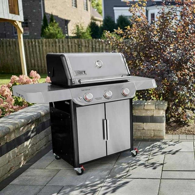 Weber® Genesis S-315 58