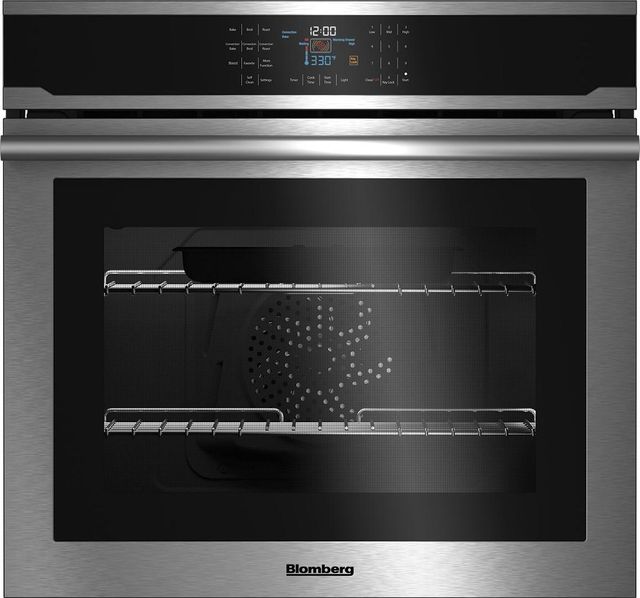 Blomberg® 30" Stainless Steel Single Electric Wall Oven-0
