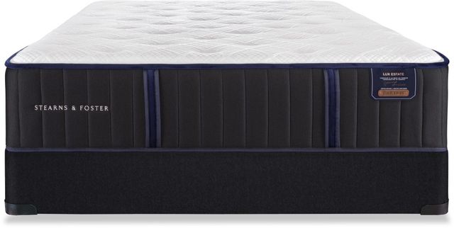 Stearns & Foster® Sheffield Park Luxury Firm Wrapped Coil Tight Top Queen Mattress 49