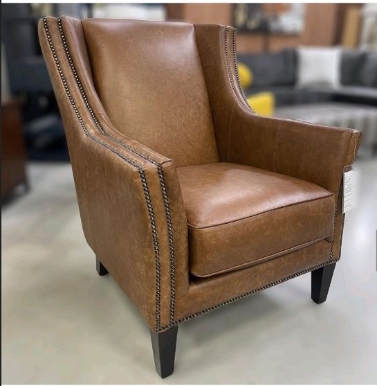 Decor-Rest® Furniture LTD 3825 Beige Chair 1
