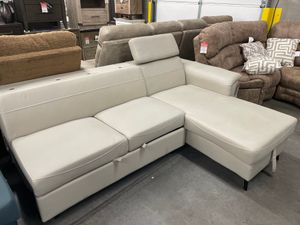 Home Elegance 2 Piece Sectional