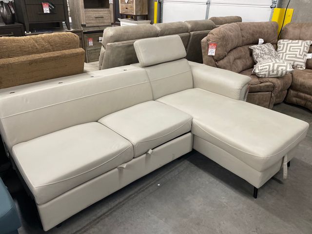 Home Elegance 2 Piece Sectional-0