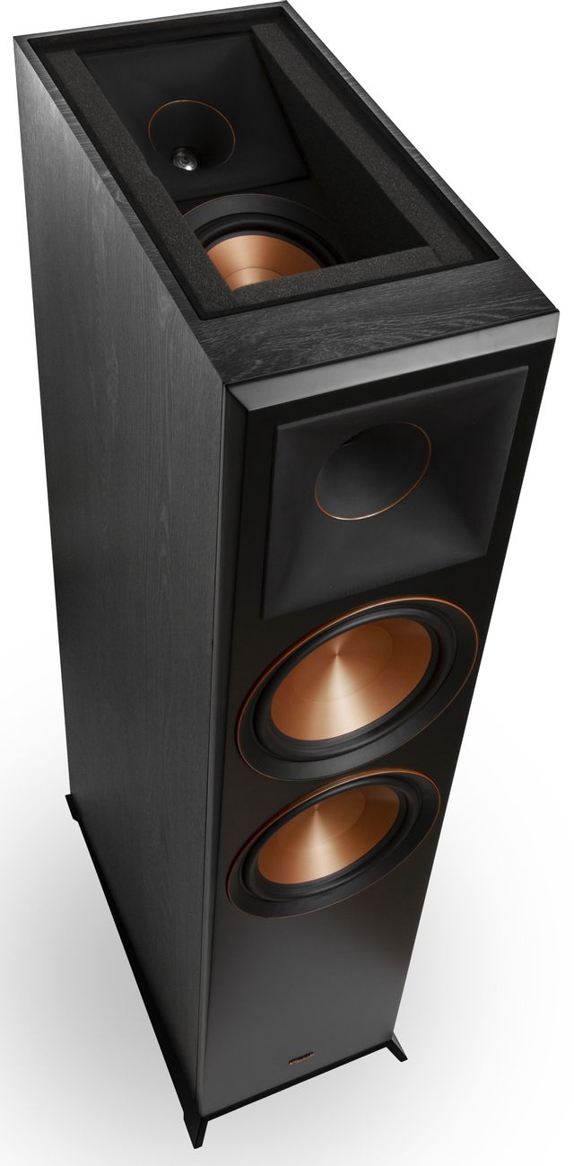 Klipsch® Reference Premiere Ebony RP-8060FA Floorstanding Speaker 5
