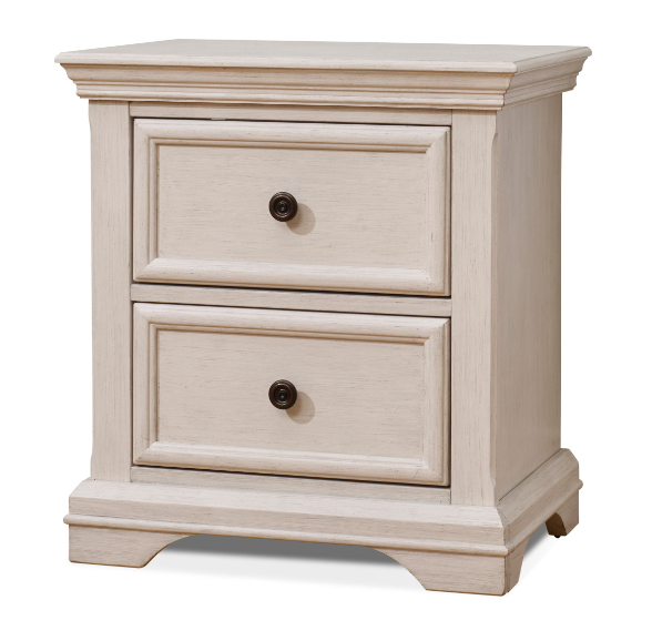 Sorelle Portofino Nightstand Kensington Square Furniture Northfield, NJ