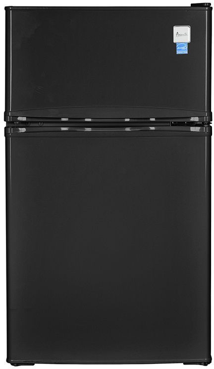 Avanti® 3.1 Cu. Ft. Black Compact Refrigerator