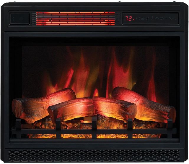 ClassicFlame® 23" 3D Infrared Quartz Fireplace Insert