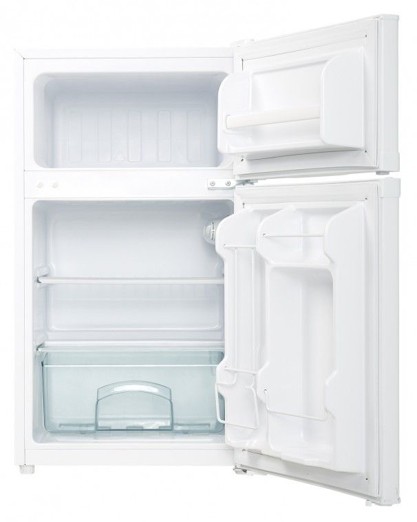 Danby® Designer Series 3.1 Cu. Ft. White Compact Refrigerator-1