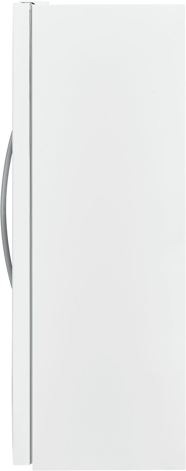 Frigidaire® 20 Cu. Ft. White Upright Freezer 8