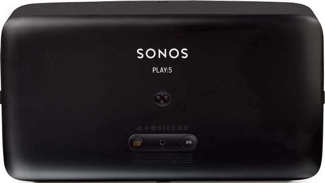 Sonos® PLAY:5® Wi-Fi Speaker 3