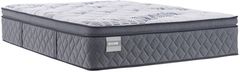 Sealy® Reflexion Durham Court Hybrid Plush Pillow Top Queen Mattress
