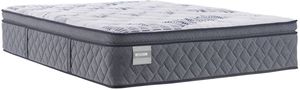 Sealy® Reflexion Durham Court Hybrid Plush Pillow Top Split California King Mattress
