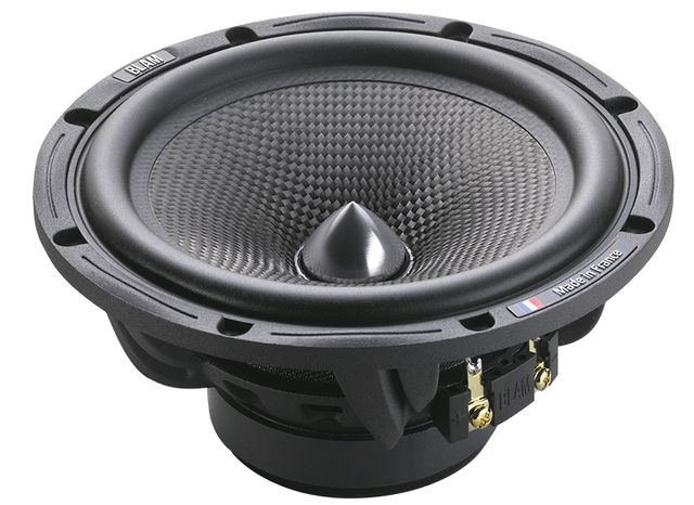 Blam S 165.80+ 2-Way 6.5" Component Speakers System 1