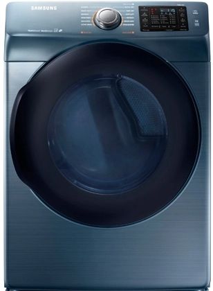 Samsung 7.5 Cu. Ft. Azure Front Load Electric Dryer