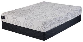 Serta® Perfect Sleeper® Lexa Gel Memory Foam Smooth Top Queen Mattress