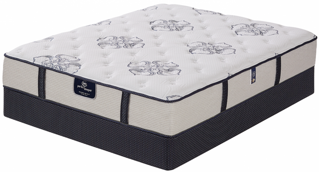 Serta Perfect Sleeper Outlook Hill Plush Mattress-California King 0