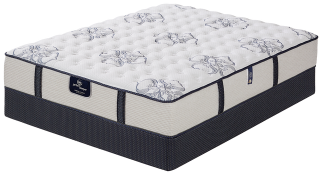 Serta® Perfect Sleeper® Outlook Hill Innerspring Firm Tight Top Queen Mattress