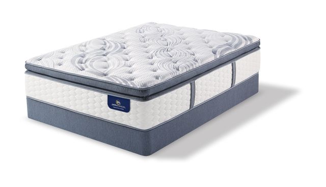 Serta® Perfect Sleeper® Annadel Super Pillow Top Firm Mattress-Queen 5