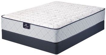 Serta® Perfect Sleeper® Wellgate Innerspring Plush Tight Top Queen Mattress