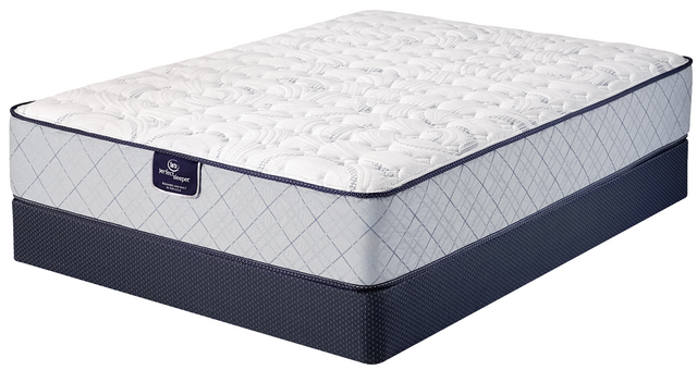 Serta® Perfect Sleeper® Wellgate Innerspring Firm Tight Top Twin XL Mattress