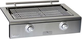 Caliber™ Rockwell 41" Stainless Steel Natural Gas Built-In Social Grill