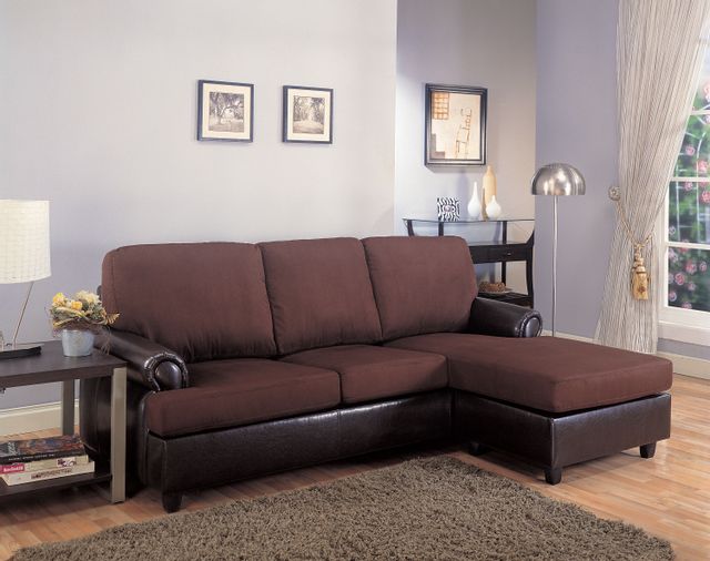 Coaster L-STATIONARY SECTIONAL-SECTIONAL 0