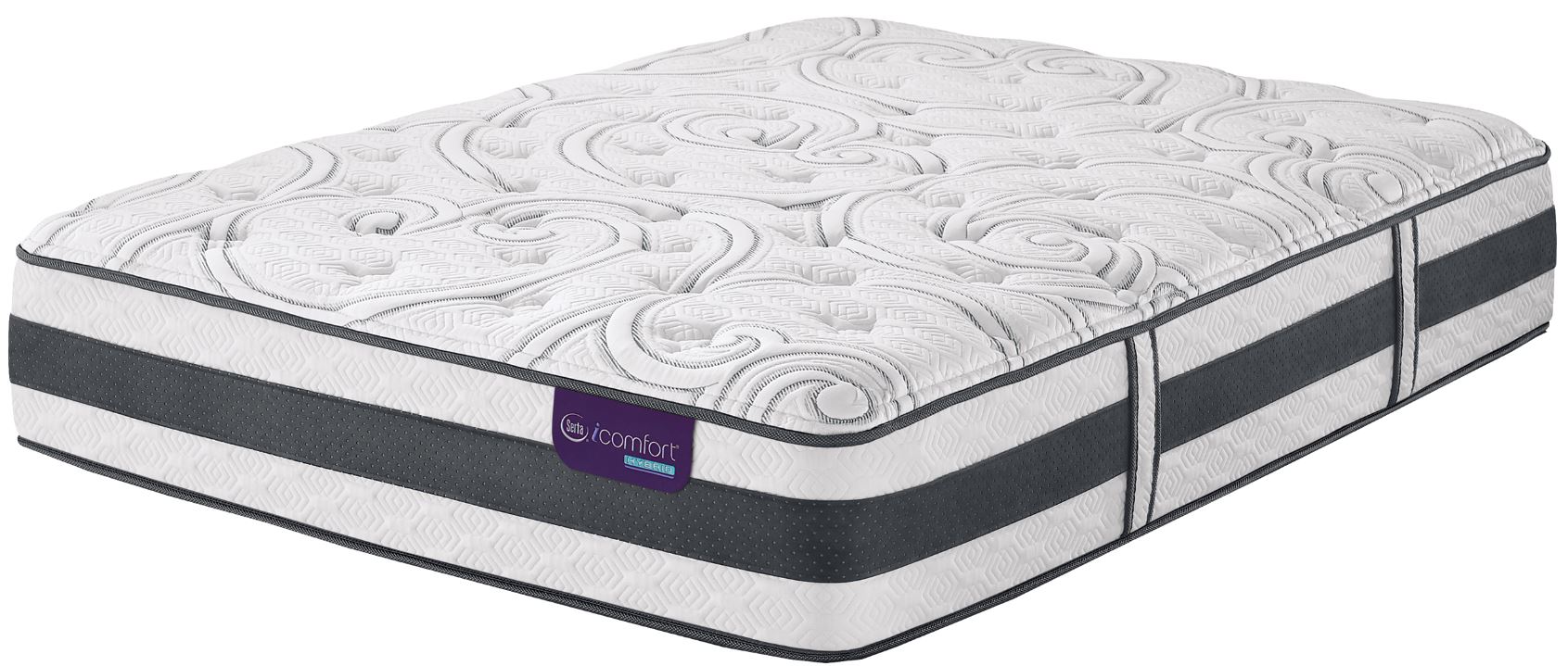 serta icomfort applause limited edition queen plush mattress