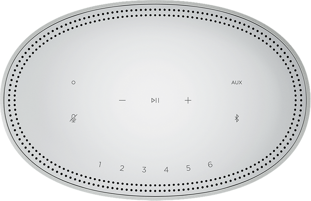 Bose® Luxe Silver Home Speaker 500- Open Box  4