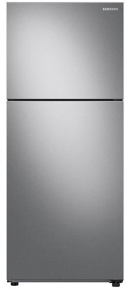 Samsung 15.6 Cu. Ft. Stainless Steel Top Freezer Refrigerator