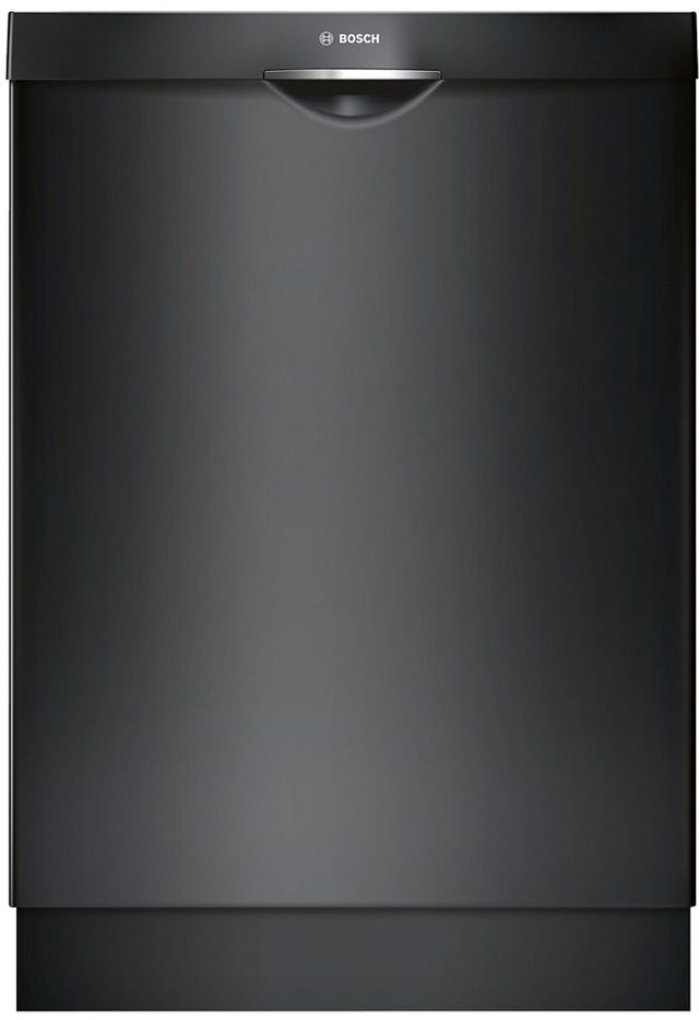 Bosch Ascenta® Series 24" Built-In Dishwasher-Black