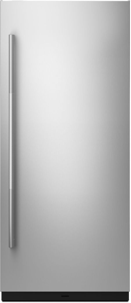 JennAir® RISE™ 36" Stainless Steel Column Refrigerator Right-Swing Panel Kit 0
