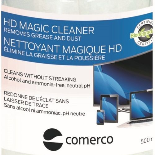 Comerco® HD Magic Screen Cleaner (500 mL) 2