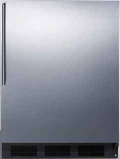 Refrigerators, French Door, Freezerless, Mini