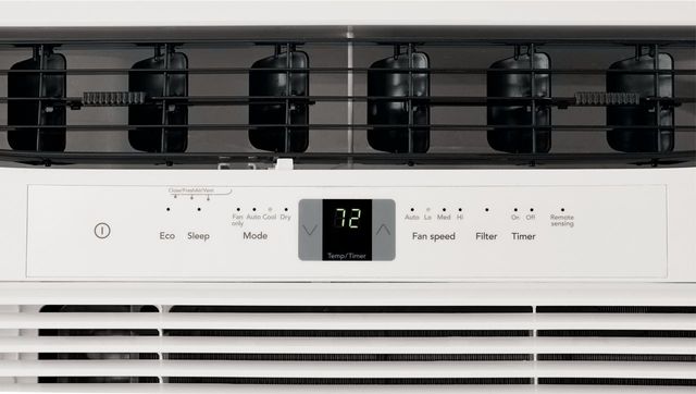 Frigidaire® 12,000 BTU's White Window Mount Air Conditioner-1