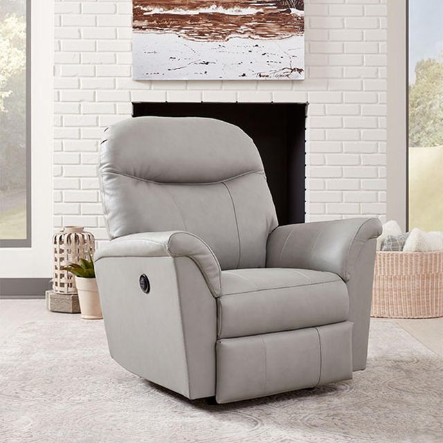 Best® Home Furnishings Caitlin Power Space Saver® Recliner 4