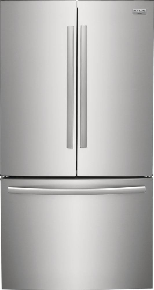 Frigidaire Gallery® 23.3 Cu. Ft. Smudge-Proof® Stainless Steel Counter Depth French Door Refrigerator