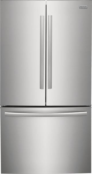 Frigidaire Gallery® 23.3 Cu. Ft. Smudge-Proof® Stainless Steel Counter Depth French Door Refrigerator