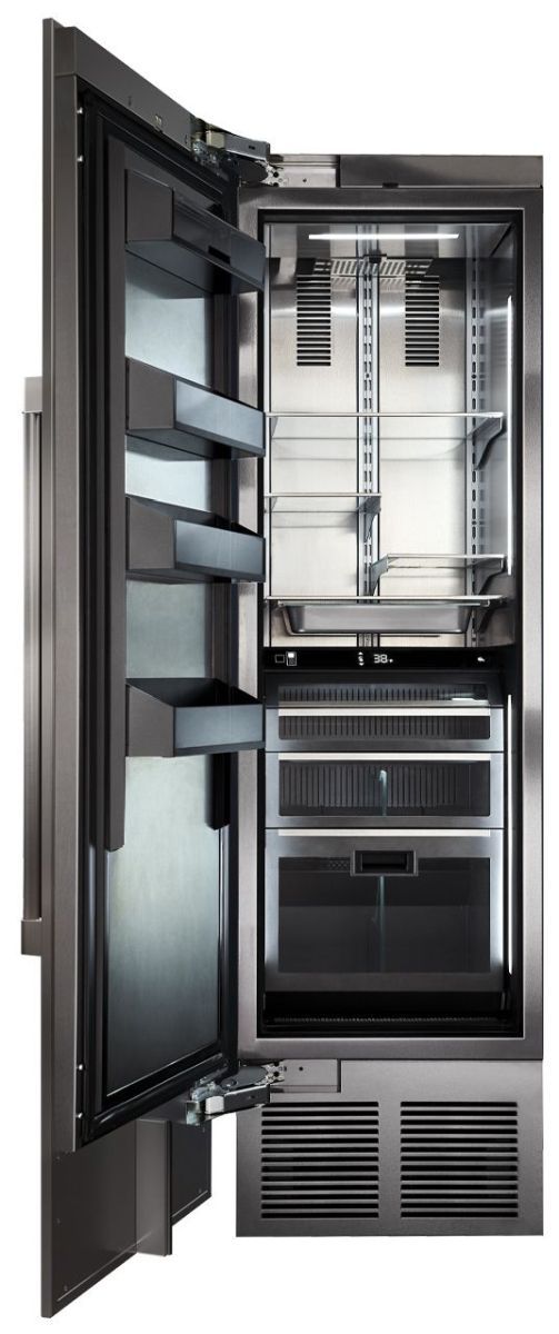 Perlick® 12.6 Cu. Ft. Panel Ready Built in Refrigerator-1