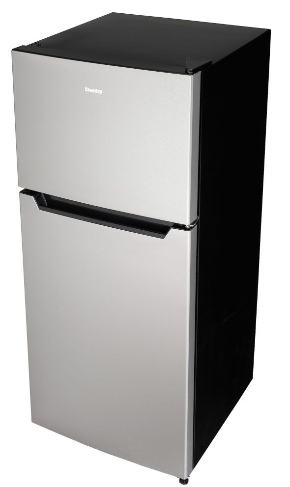 Danby® 4.2 Cu. Ft. Stainless Steel Compact Refrigerator 4